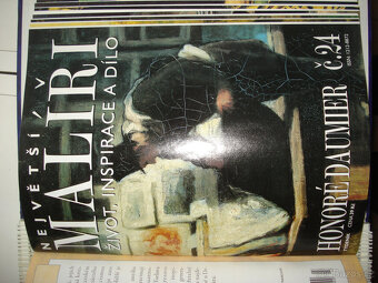 Encyklopedie Největší malíři - 17