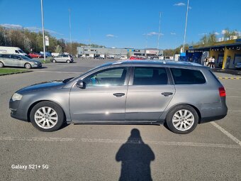 PASSAT B6 2.0TDI 4MOTION SPORT - 17