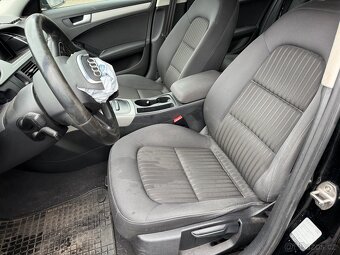 AUDI A4 B8 AVANT 2.0 TDI 2010 - 17