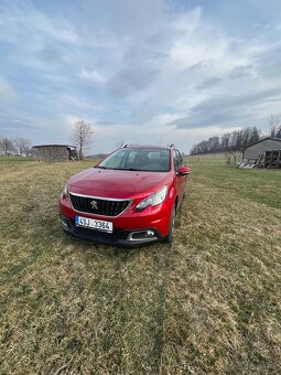 Prodám Peugot 2008 1,6 TDI - 17