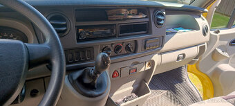 Renault Master 2.5dci 5mist,nezavisle topeni,luzkova uprava - 17