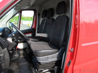 Peugeot Boxer 2.0 HDI L4H3 ČR 1.maj - 17