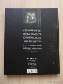 B. Faiglová, K. Havlíková - URBEX - OPUŠTĚNÁ MÍSTA V ČECHÁCH - 17