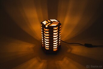 Stolní lampa - Space root - 17