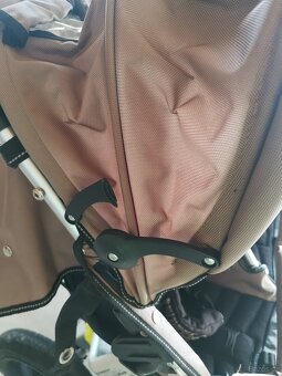 Kočárek Tfk Twinner Twist Duo pro dvojčata/sourozence - 17