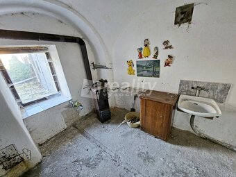 Prodej zemědělské usedlosti, Dolní Cerekev, ev.č. 02116 - 17