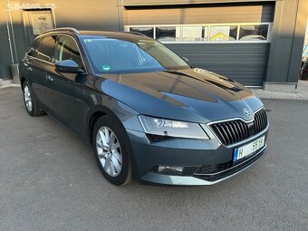 ŠKODA SUPERB COMBI 2019 2.0 TDI DSG - 17