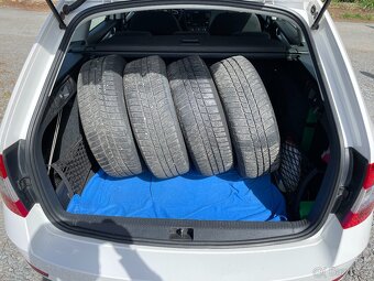 Škoda Octavia 1,6 TDi DPH 1xMaj, ALU, Výhřev - 17