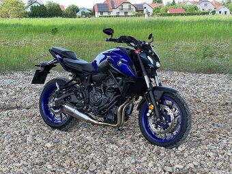 Yamaha MT-07 (2022) – TOP STAV - 17