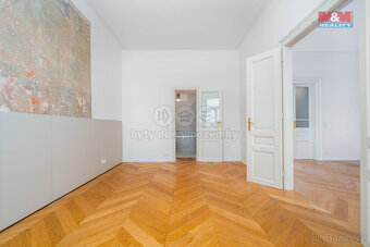 Prodej bytu 4+1, 148 m², Praha - Nové Město, ul. Trojická - 17
