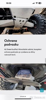 CF Moto 625 Overland - 17