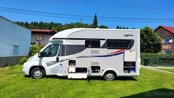 Obytný automobil FRANKIA FF2/4 - 17