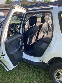 Dacia Duster 1.6 16V SCe 84kW 1. majitel 48 800 km - 17
