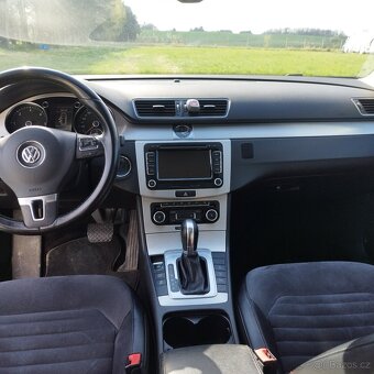 VW Passat B7 Variant 2.0tdi 125kw DSG - 17