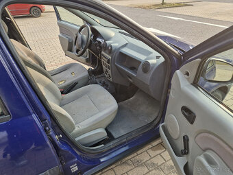 Dacia Logan MCV 1.5cdi, 7 mist STK, koupeno v ČR - 17