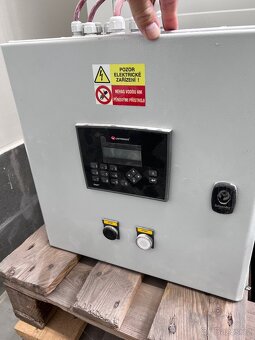 Vyrobnik testovin, stroj na vyrobu testovin + sušárna - 17