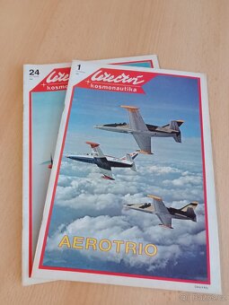 Křídla vlasti, Letectví aeroklub RČS, Civilní letectví - 17