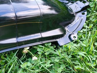 Originální nepoužitý zadní blatník ČZ sport 19' kola 250 - 17