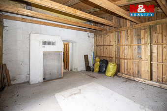 Prodej historického objektu, 160 m², Vrdy, ul. Nová - 17