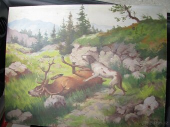 staré obrazy 1 - 17