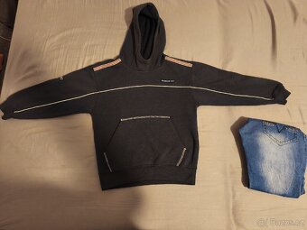 Dětské oblečení 134-140 - 17