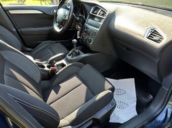Prodáváme Citroën C4 1.6Hdi 84kw Selection - 17