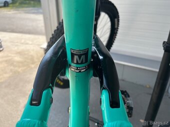 Celopéro - Enduro - GT FORCE COMP - 27,5” velikost “M” - 17