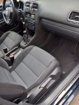 Prodám VW Golf 6 Variant, 1,6TDi, 77kW - 17