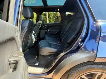 LAND ROVER RANGE ROVER SPORT 3.0 TDV6 / 2017-1.Maj./ VIRTUAL - 17