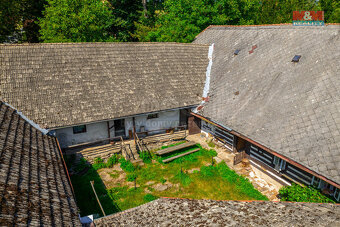 Prodej chalupy-gruntu, 140 m², pozemek 2710 m², Dalečín - 17