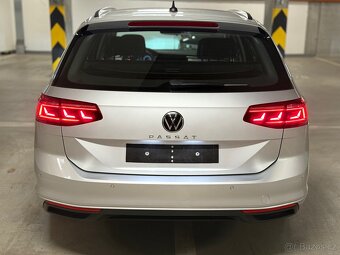 Volkswagen Passat 2020 2.0TDI 110kw 135TKM MATRIX - 17