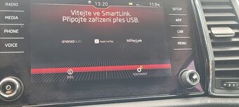 Škoda Kodiaq 1,5TSi 110kw DSG 2020 165tkm xenony navi tažný - 17