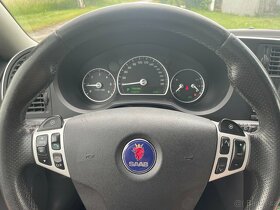Saab 9-3, 1.9 TiD 110kW - 17