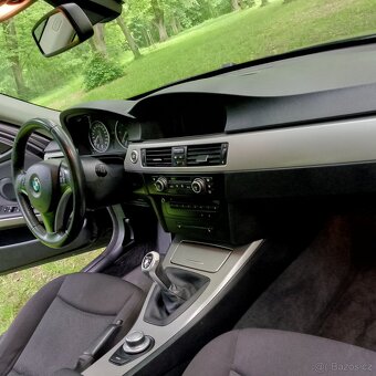 BMW 325d sedan 2008 manuál 145 kW - 17