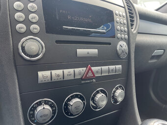 Mercedes-Benz SLK 1.8 200 Kompressor cabrio - 17