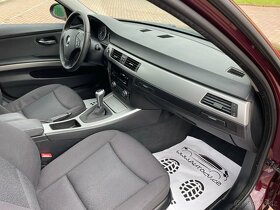 BMW 320i 125kW-2008-178.115KM-KLIMA,VÝHŘEV,XENON- - 17