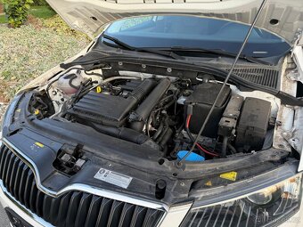 Škoda Octavia 3 1.4 tsi 103kw elegance 46 tkm CANTON Xenony - 17