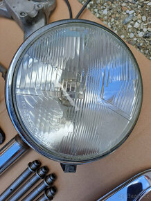Jawa 634 - 638 použité i nové díly z Mototechny - 17
