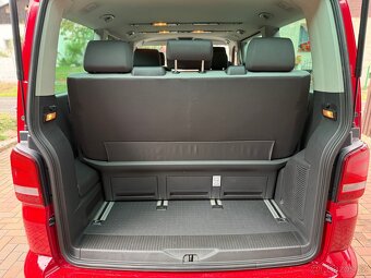 VOLKSWAGEN MULTIVAN T5 GP 2,0 TDI / 103 kW / man. - 17