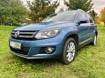 Volkswagen Tiguan 2,0 TDi 103kW Sport&Style - 17