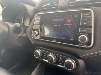 Nissan Micra 1,0 74 kW N-Sport 2019 - 17