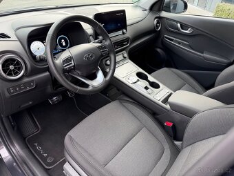 Hyundai Kona Electric facelift / 2021 / tepelné čerpadlo - 17