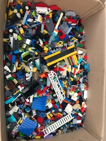 Lego - starší i současné - 17