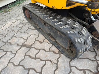 Minibagr JCB 8008CTS - 17
