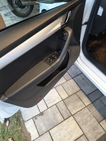 Škoda Octavia combi 2,0TDI - 17