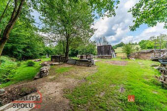 Prodej, pozemky/bydlení, 1955 m2, 25744 Krňany, Benešov [ID  - 17