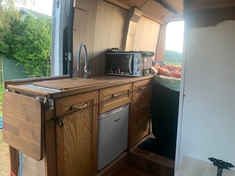 Fiat Ducato obytni - 17