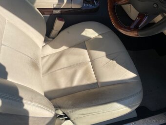 Mercedes s class w221 s320 cdi na nahradne diely rozpredam - 17