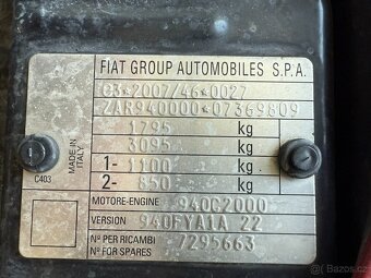 Alfa Romeo Giulietta, Sprint 1.4 150k - 17