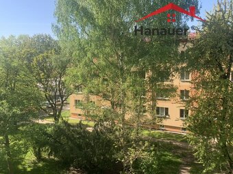 Pronájem bytu 2+1, 51 m2, Ústí nad Labem, ul. Kosmonautů - 17